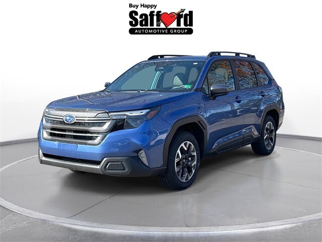 2026 Subaru Forester Crossover AWD