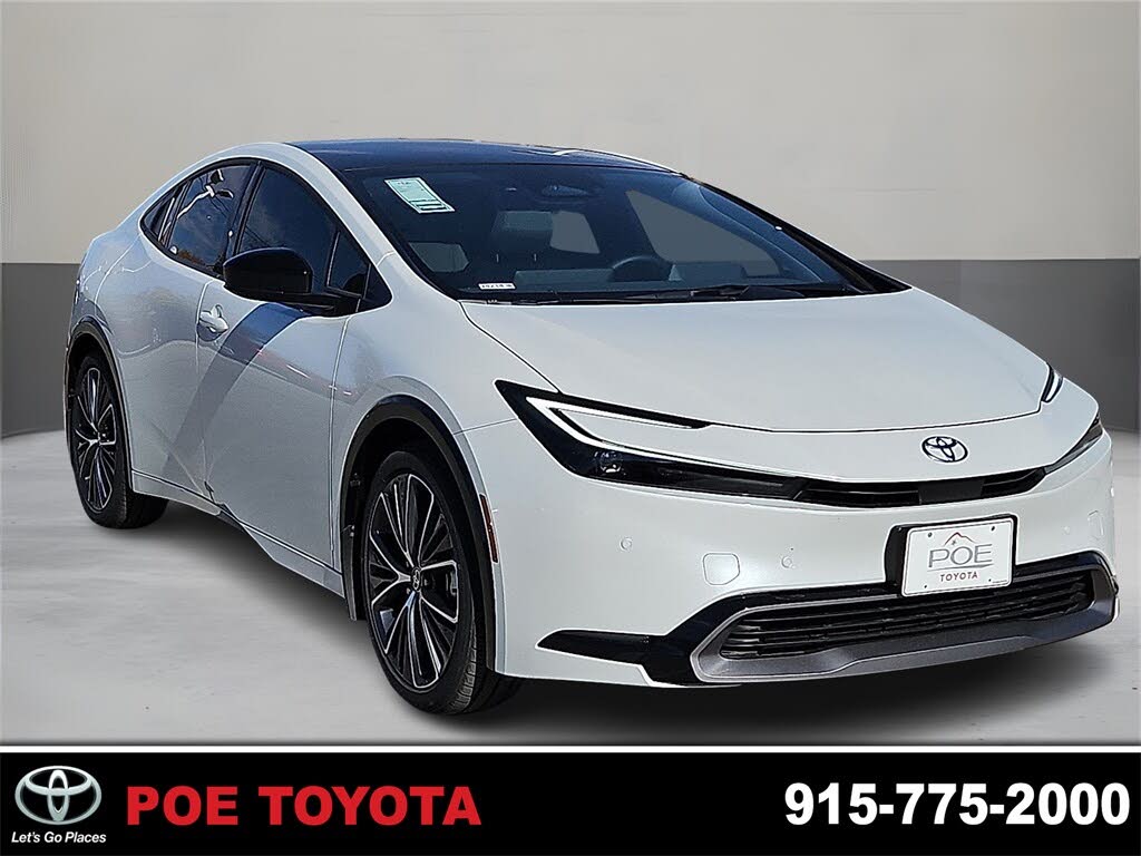 2026 Toyota Prius XLE FWD