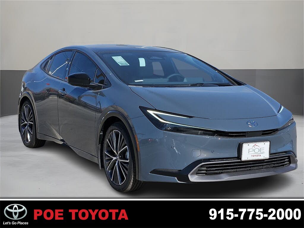 2026 Toyota Prius Limited FWD