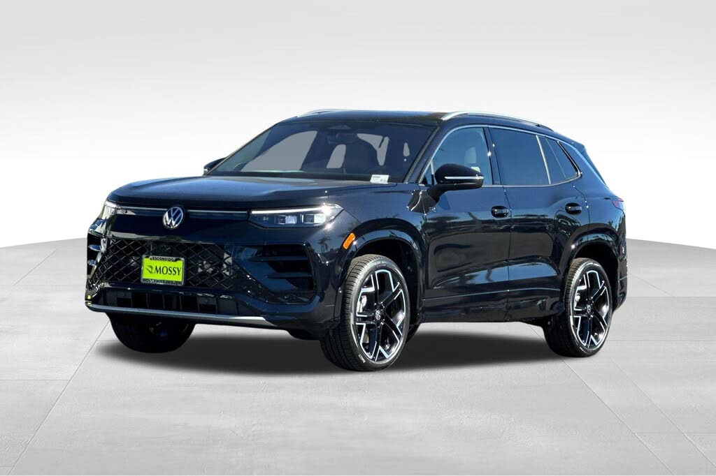 2026 Volkswagen Tiguan SEL R-Line Turbo 4Motion