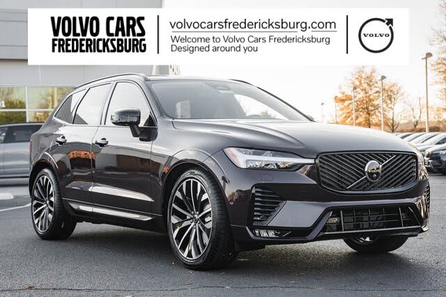 2026 Volvo XC60 B5 Ultra AWD