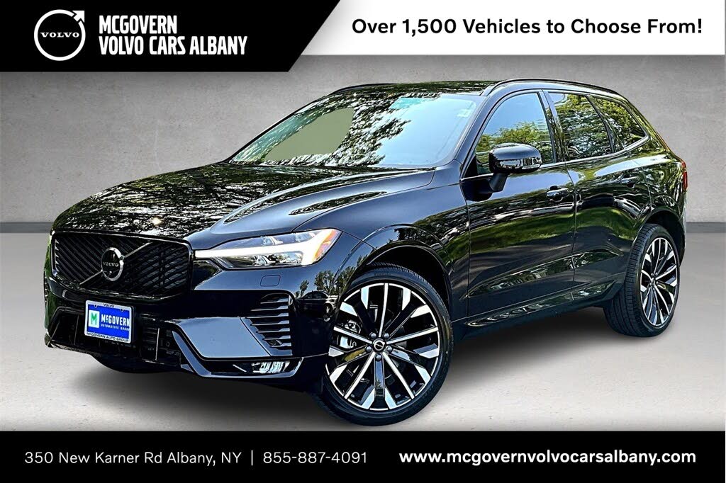 2026 Volvo XC60 B5 Ultra AWD