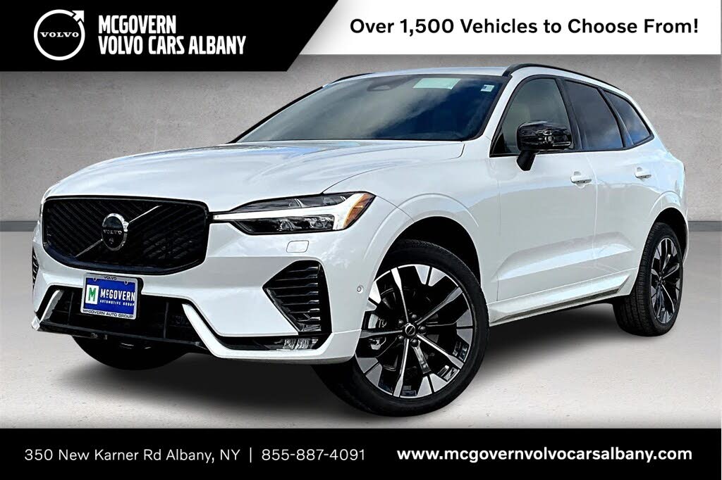 2026 Volvo XC60 B5 Plus AWD