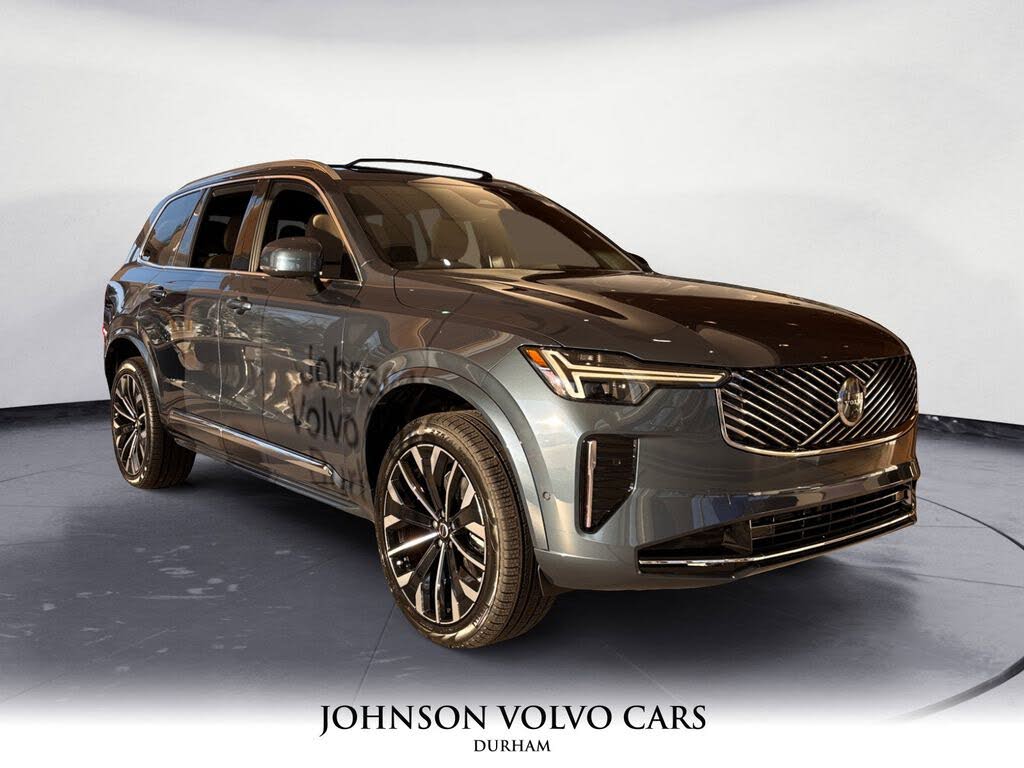 2026 Volvo XC90 B6 Plus 6-Passenger AWD