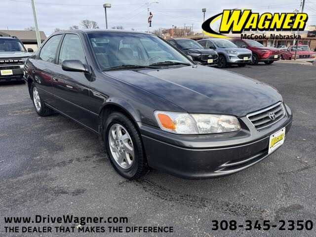 2000 Toyota Camry LE