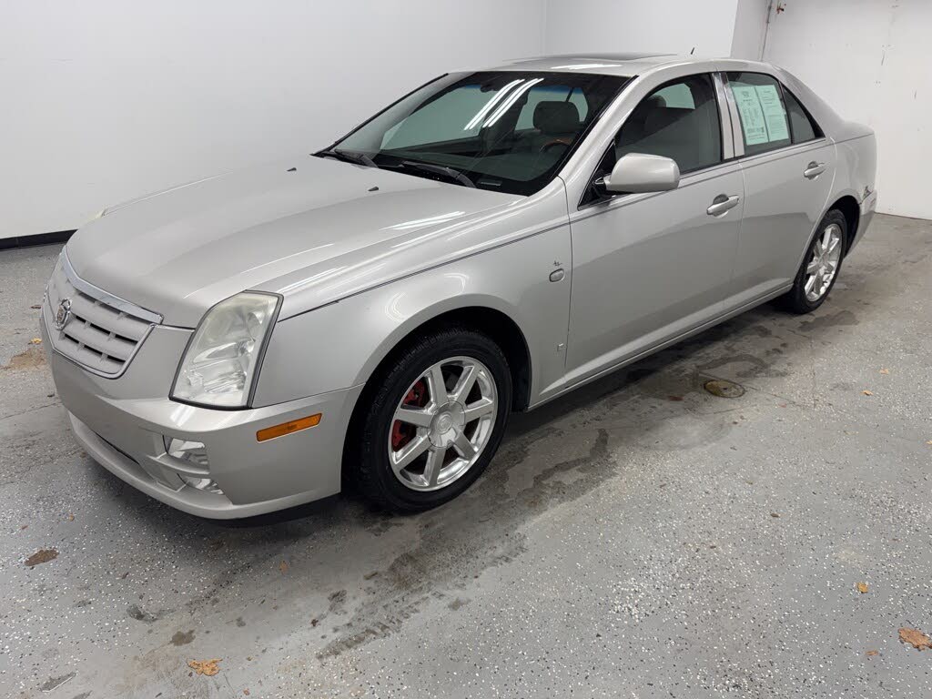 2006 Cadillac STS V6 RWD