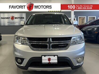 2011 Dodge Journey R/T AWD