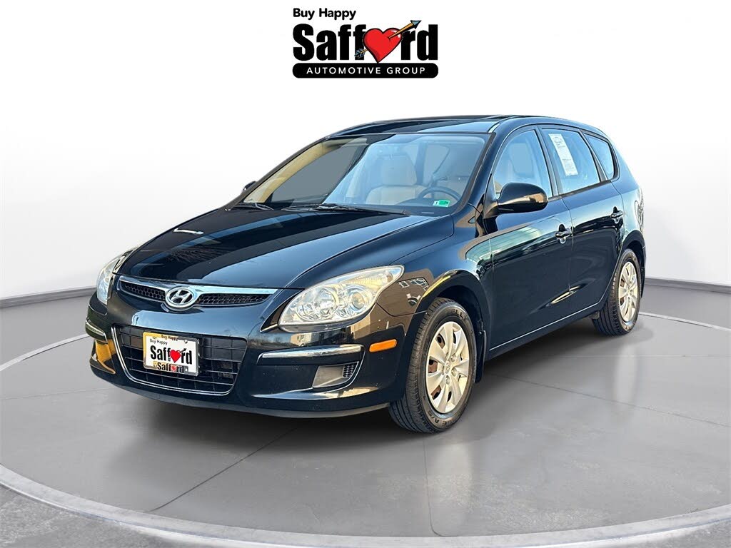 2011 Hyundai Elantra Touring GLS FWD