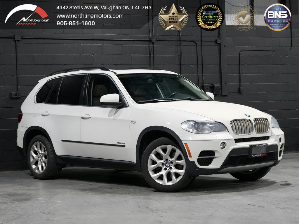 2012 BMW X5 xDrive50i AWD