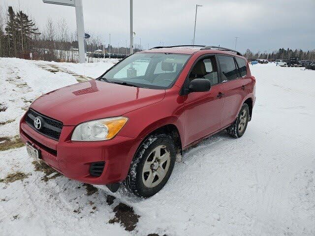 2012 Toyota RAV4 Base 4WD