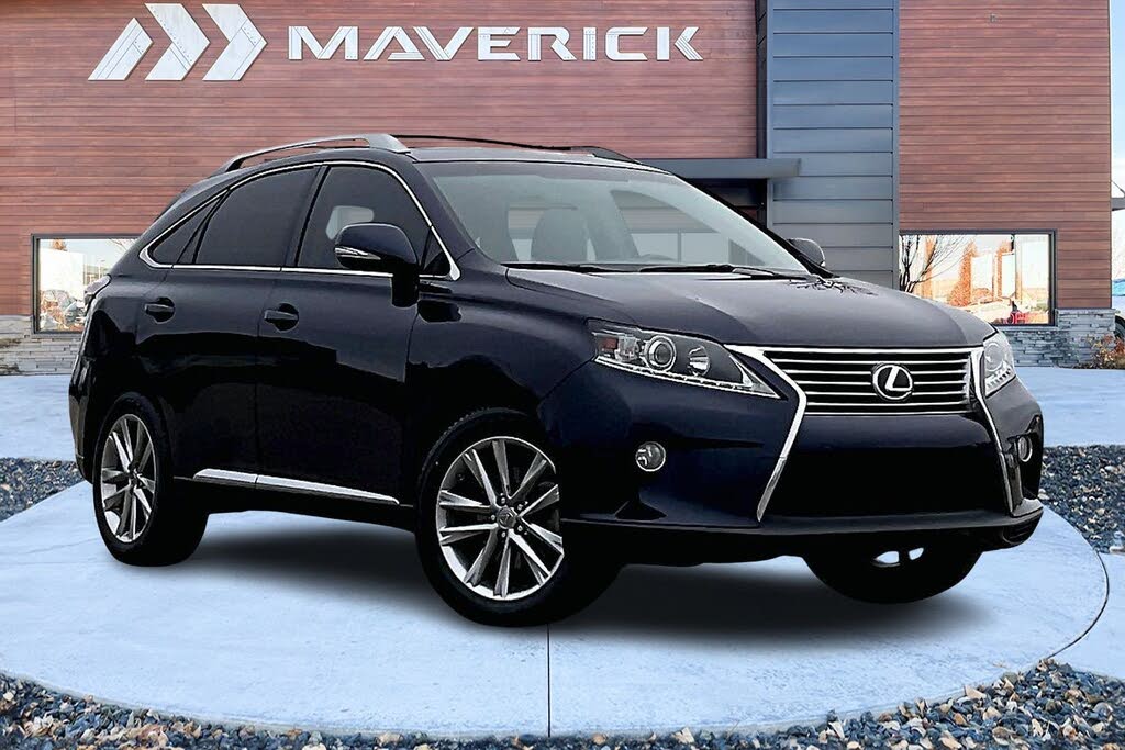 2014 Lexus RX 350 FWD