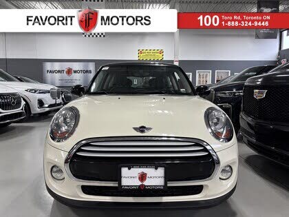 2014 MINI Cooper Hatchback FWD