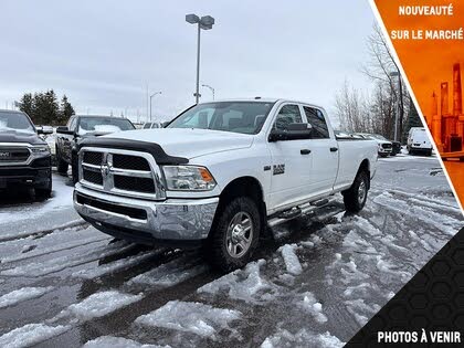 2014 RAM 2500 Tradesman Crew Cab LB 4WD