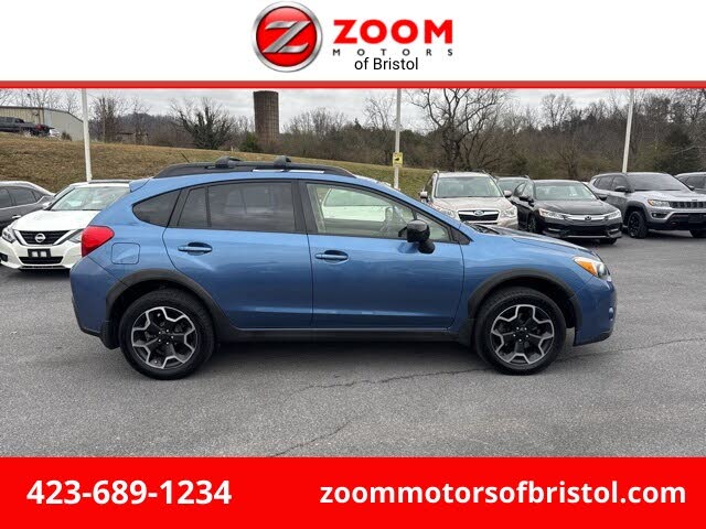 2014 Subaru Crosstrek XV Premium AWD