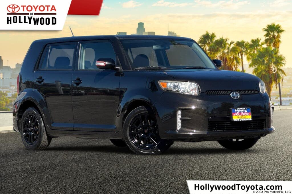 2015 Scion xB 686 Parklan Edition