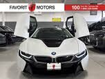 BMW i8 Coupe AWD