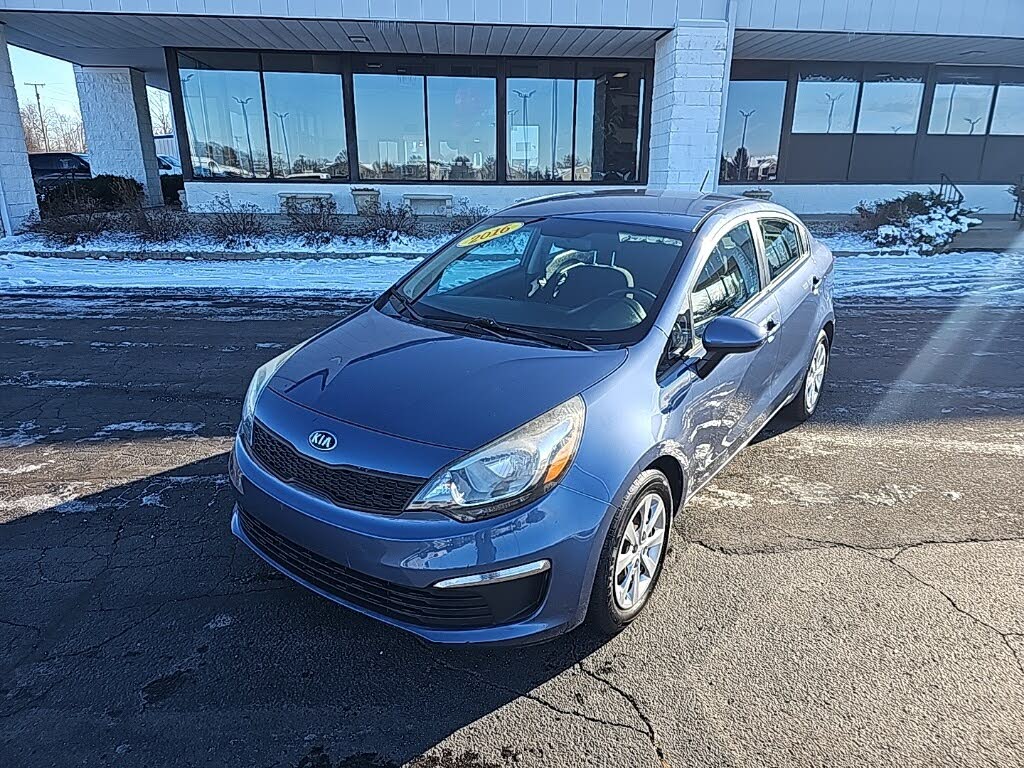 2016 Kia Rio LX