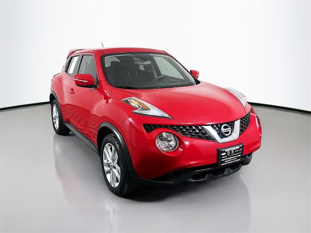 2016 Nissan Juke S
