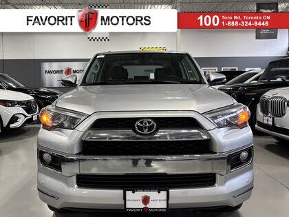 2016 Toyota 4Runner Limited 4WD