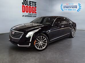 Cadillac CT6 3.0TT Luxury AWD