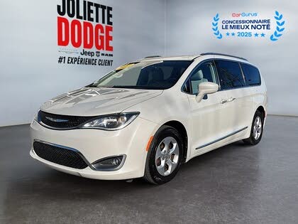2017 Chrysler Pacifica Touring L Plus FWD