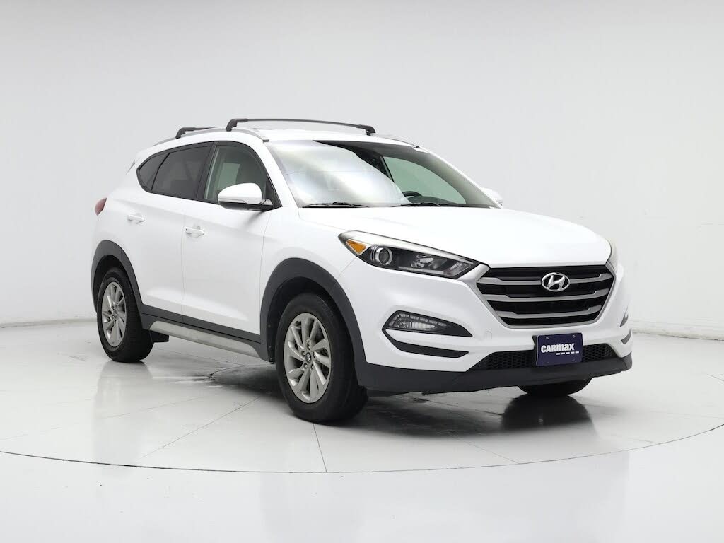 2017 Hyundai Tucson 2.0L SE Plus FWD