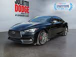 INFINITI Q60 Red Sport 400 Coupe AWD