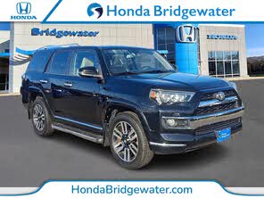 Toyota 4Runner Limited 4WD