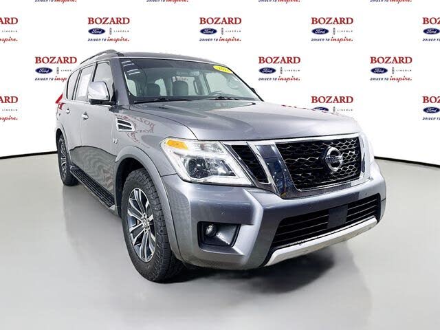 2018 Nissan Armada SL