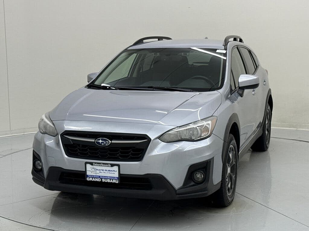 2018 Subaru Crosstrek Premium