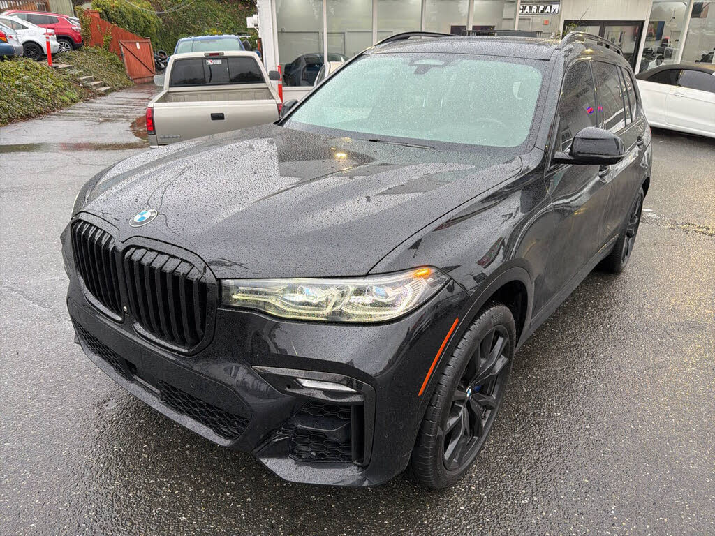 2019 BMW X7 xDrive50i AWD