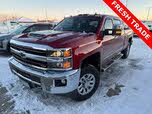 Chevrolet Silverado 3500HD LTZ Crew Cab 4WD