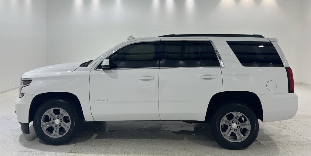 2019 Chevrolet Tahoe LS RWD