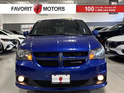 Dodge Grand Caravan GT FWD 2019