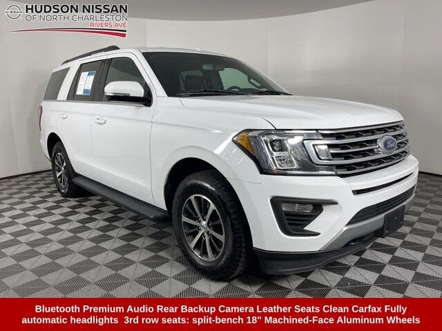 2019 Ford Expedition XLT 4WD