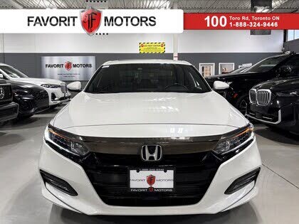 2019 Honda Accord 1.5T Sport FWD