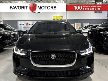 2019 Jaguar I-PACE EV400 First Edition AWD