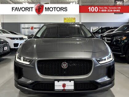 2019 Jaguar I-PACE EV400 HSE AWD