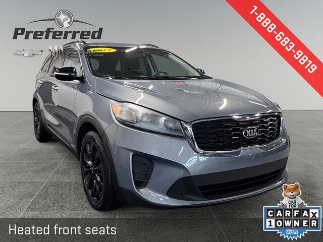 2019 Kia Sorento S V6 AWD