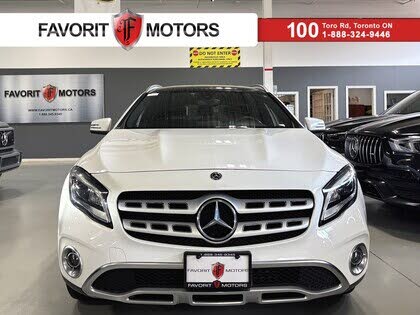 2019 Mercedes-Benz GLA 250 4MATIC