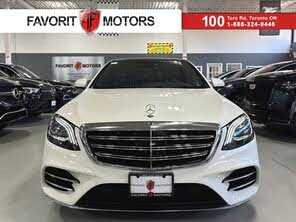 Mercedes-Benz S-Class S 560 4MATIC AWD