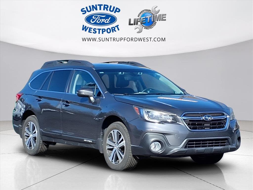2019 Subaru Outback 2.5i Limited AWD
