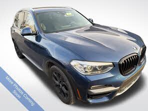 BMW X3 sDrive30i RWD