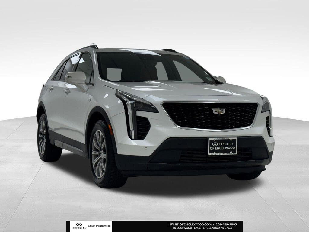 2020 Cadillac XT4 Sport AWD