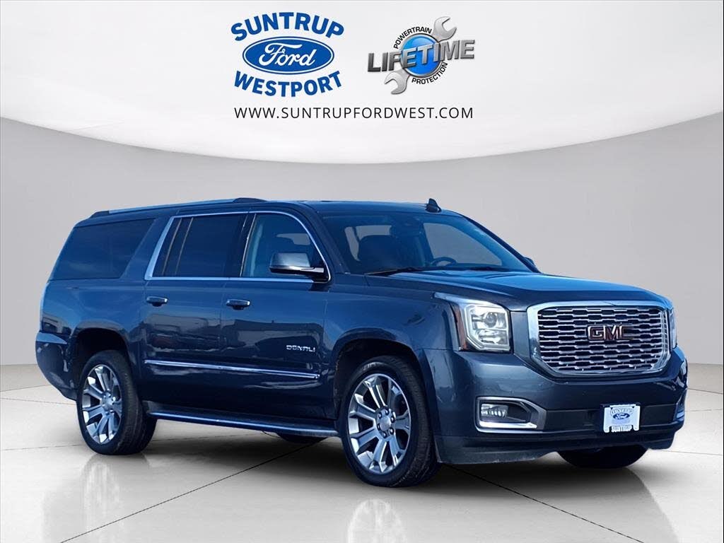 2020 GMC Yukon XL Denali 4WD