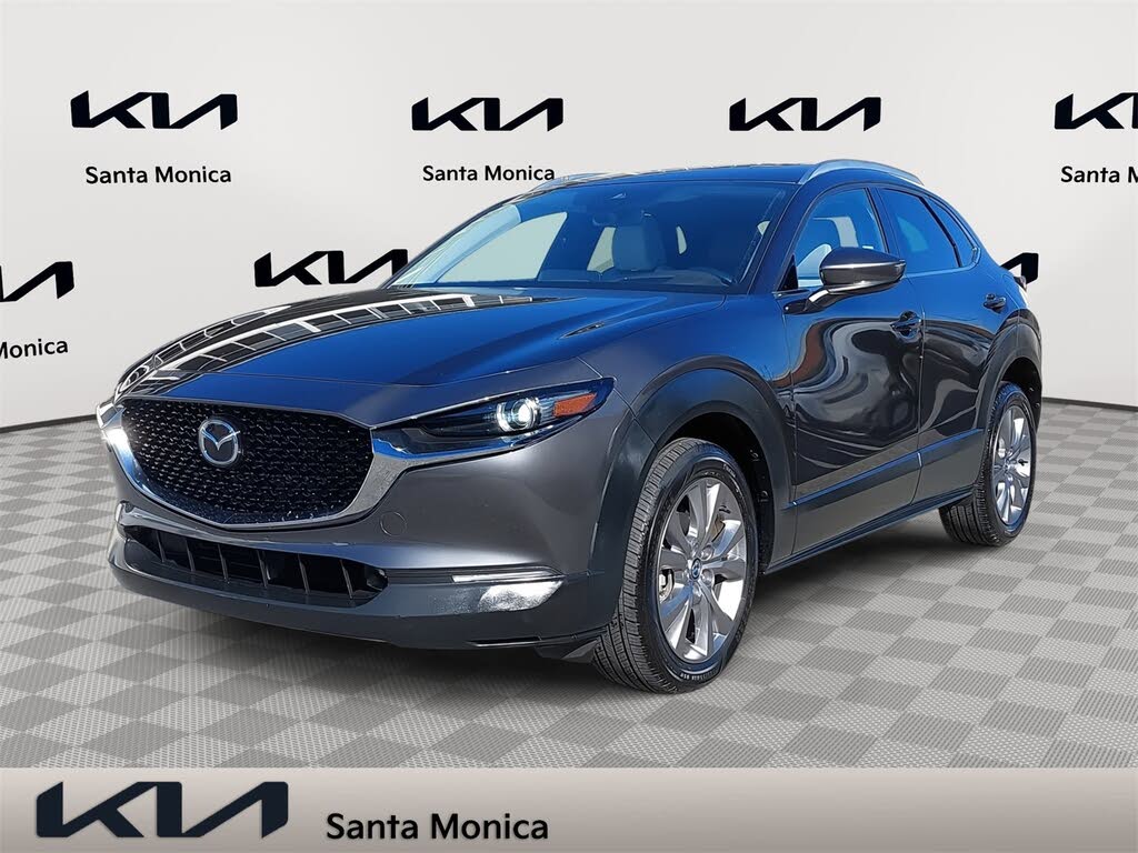 2020 Mazda CX-30 Premium FWD