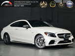 Mercedes-Benz C-Class AMG C 43 Coupe 4MATIC