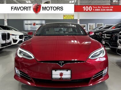 2020 Tesla Model S Long Range Plus AWD