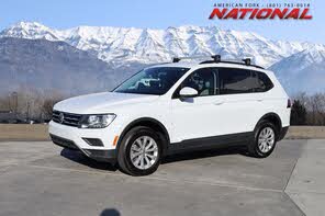 Volkswagen Tiguan S 4Motion