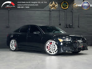 Audi S6 2.9T quattro Premium Plus Sedan AWD